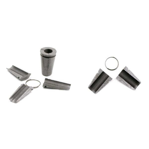 ISO Post Tension Anchor Wedge para betão pré-tenso 36mm / 44mm comprimento