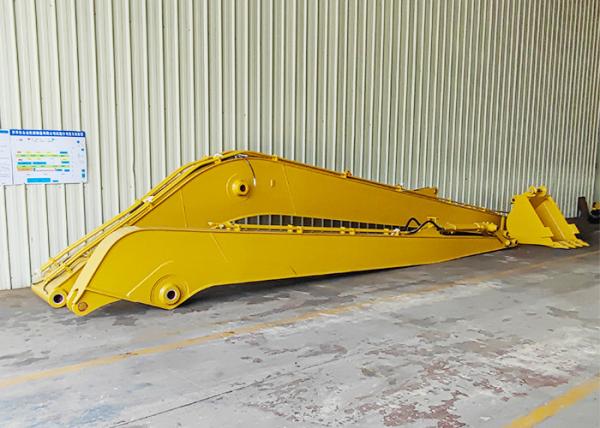 Excavator Long Reach Boom Arm Q355B Premium Excavator
