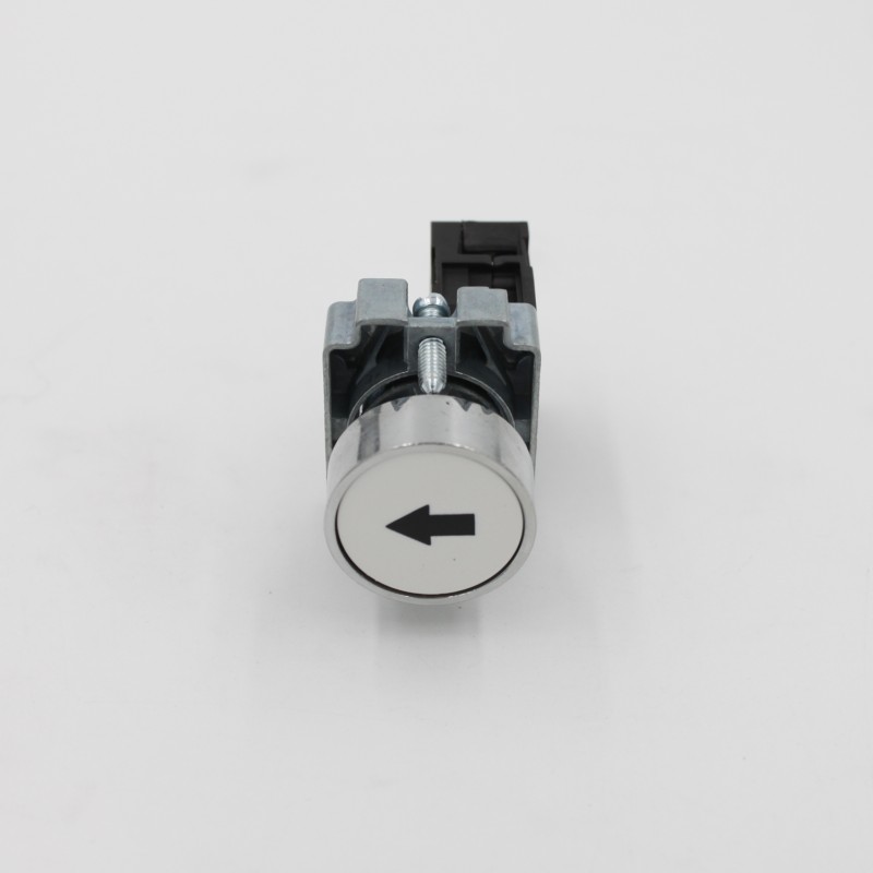 Good Wholesale price  22mm Push Button Switch Symbol XB2-BA3341 with 1NO Contact with Max. Current 10A