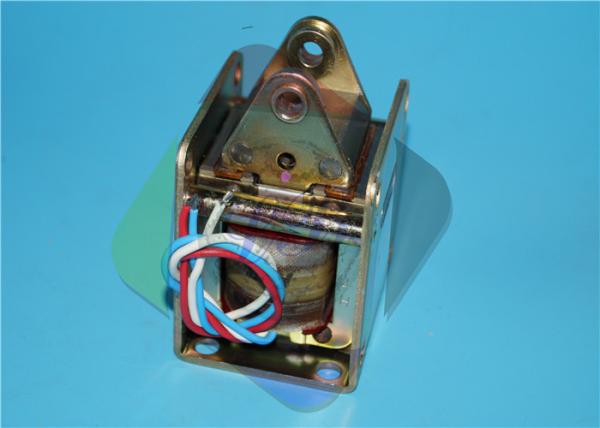 5MA-4100-104 Komori Solenoid SL-800AK Original Part For Komori Printing Machines