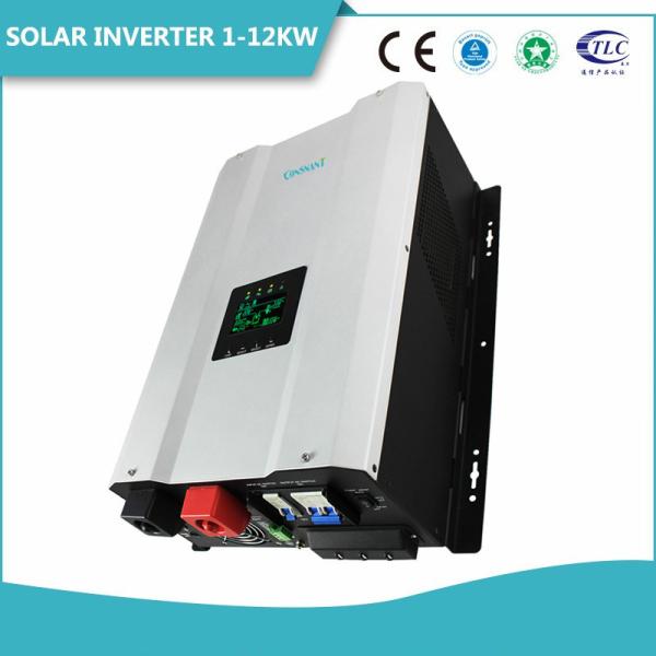 1 - 8KW Low Self - Consumption Solar Power Inverter With RS232 Communication