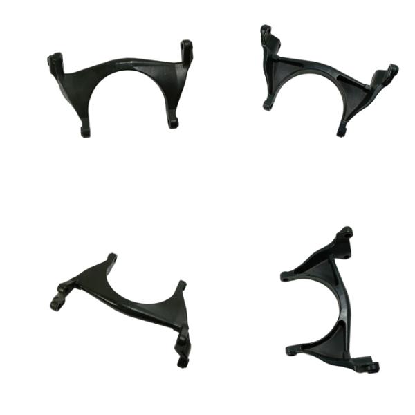 Ductile Cast Iron Casting Forklift Spare Part Rocker Lever Arm