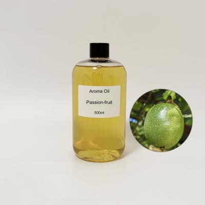 Passion Fruit Car Diffuser Oil 500ml Commercial Aromatherapy Oil Diffuser Oils