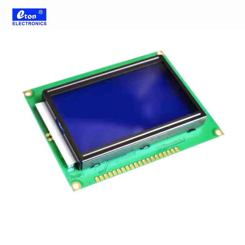 Graphic 128X64 pixel meter 132 x 64 graphic lcd module display module