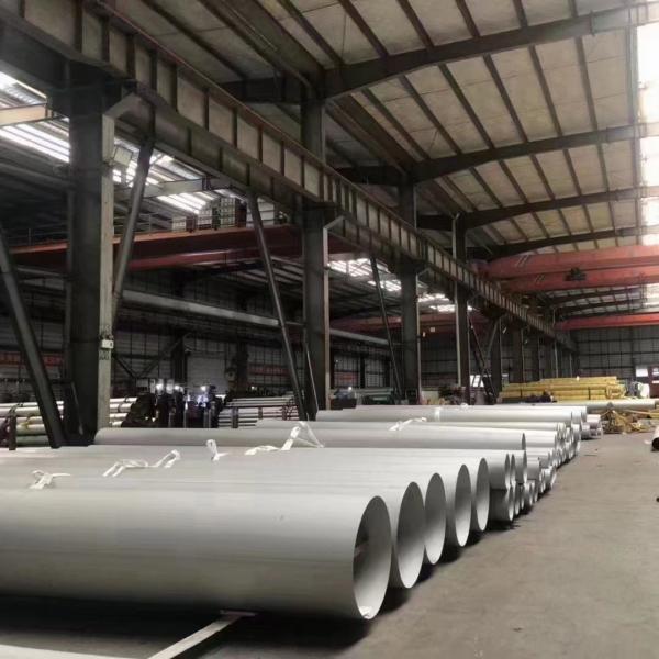 Труба TP309S TP310S TP316L TP321 TP347 нержавеющей стали ASTM A312 безшовная