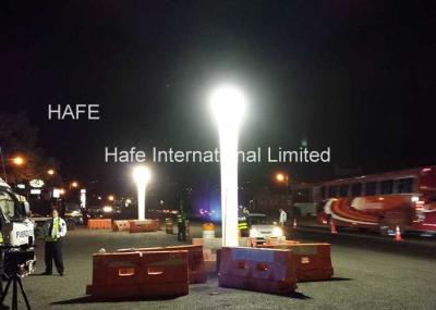 575 o trabalho inflável portátil do telhado da noite da torre de iluminação de W HMI ilumina o equipamento