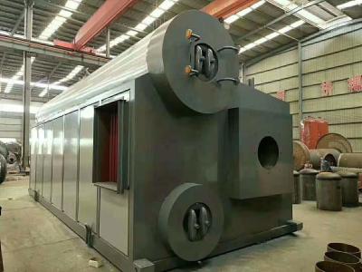 Caldeiras a Vapor Industriais de Lascas de Madeira com 82% de Eficiência para a Indústria de Processamento de Alimentos