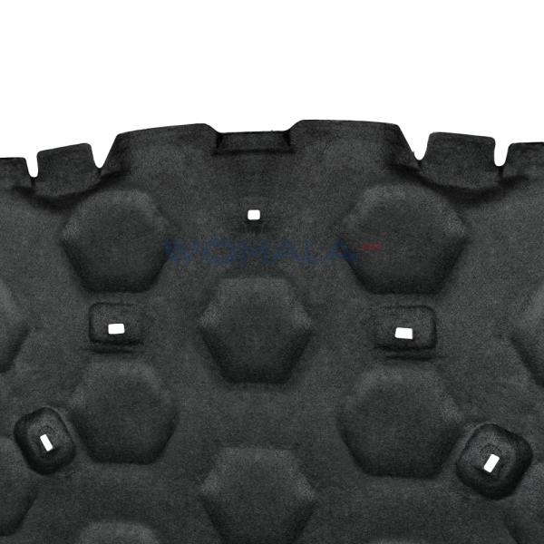 Plaque d'isolation du couvercle du moteur pour Volvo S80 S80L XC70 V70