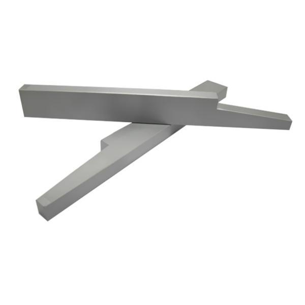 Прокладки 100% карбида вольфрама ISO 14001 девственницы для подсказок ротора VSI