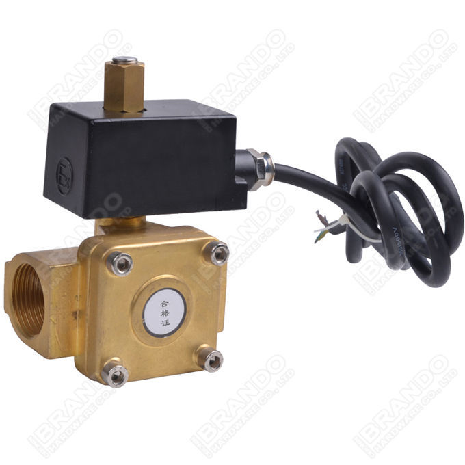 катушка 11W 15W 15VA 24V 220V клапана соленоида отверстия 13mm взрывозащищенная