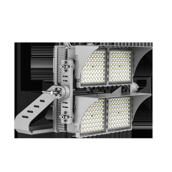 160LM/W 4000K 5000K 5700K 800W LED Stadium Flood Light