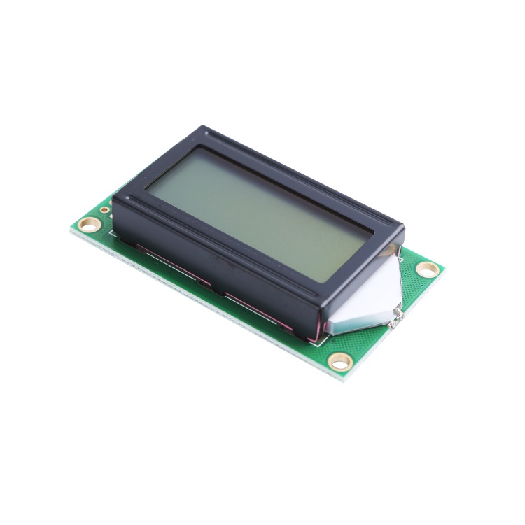 ST7066U 0802 8x2 LCD Display Module With STN Mode ODM