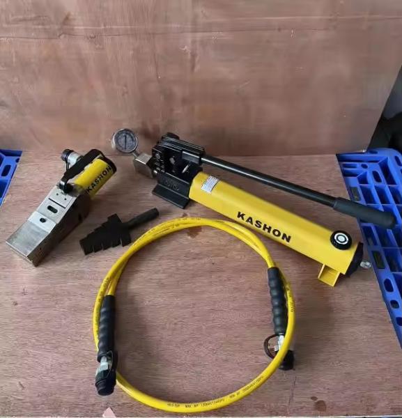 CE Crimping Tools 14 Ton Hydraulic Wedge Spreader Enerpac FSH-14 Equivalent