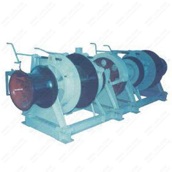 Marine Hydraulic Mooring Winch