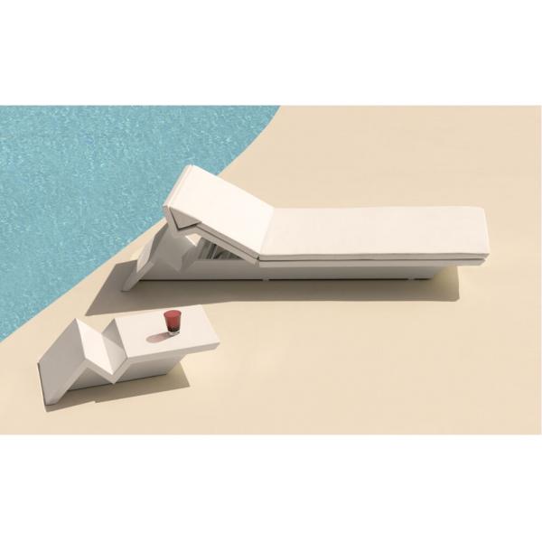 Rest Chaise Longue Vondom