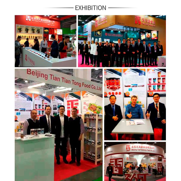 Hot Sale New Designed Red Sweet Chili Sauce Chinese Supplier Sweet Chili Sauce 1kg