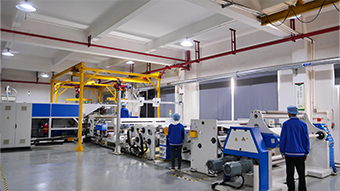 Hot Peel 30*100cm DTF Film Roll PET Film for All DTF Printers Like for Epson I3200 L1800 DX5 Printers