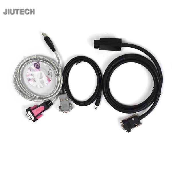 Pour le chariot élévateur Mitsubishi 16A68-00500 Cable de scanner de diagnostic pour chariot élévateur automatique