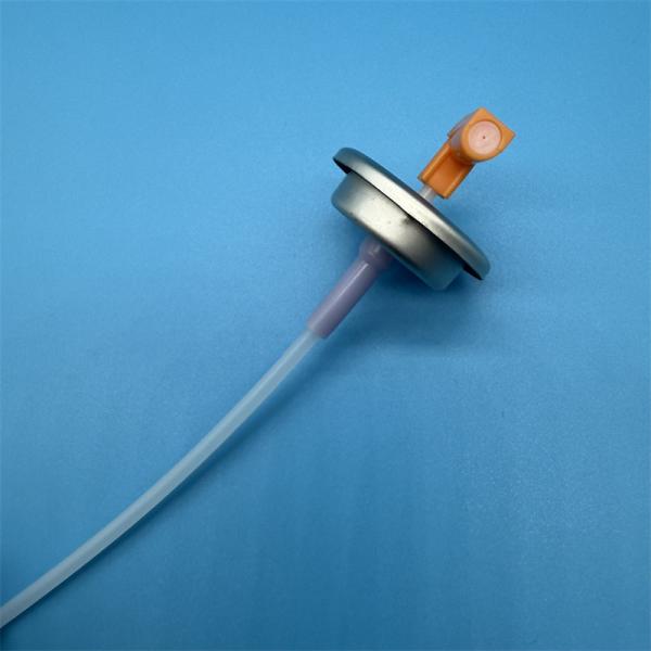 Compact One inch metered valve for Residential Plumbing with Easy-to-Operate Handle