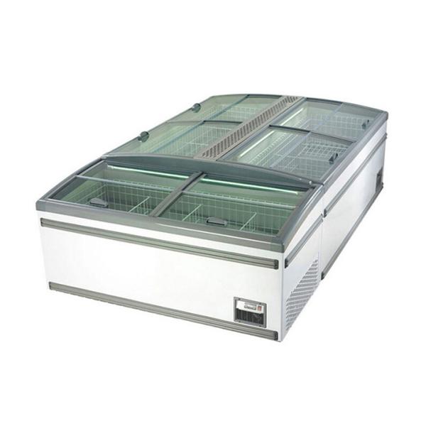 R404a Combination Freezer