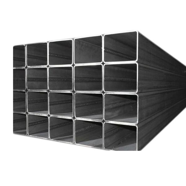 Hot rolled Pre Galvanized Steel Tube 50x50 60x60 75*75mm 3.25mm