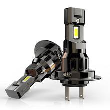 PCB Boar PCBA Design Car Lamp 12V Auto Light Kit Vehicle Headlamp Canbus 9005 9006 H11 H7 H4 Led Headlight Bulb