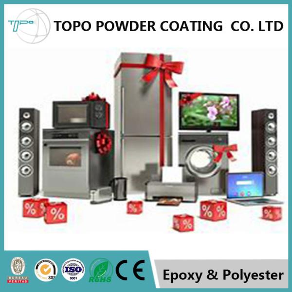 RAL2001 Thermoset Powder Coating For Under Hood Automotive 67% Gloss
