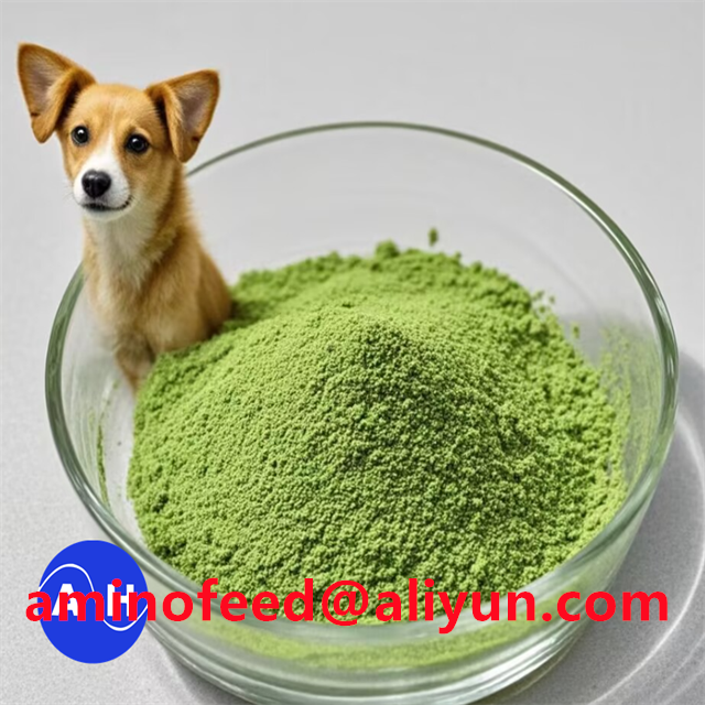 Feed Additive Proteinate Chelated Organic Copper Trace Elements For Pet Food
