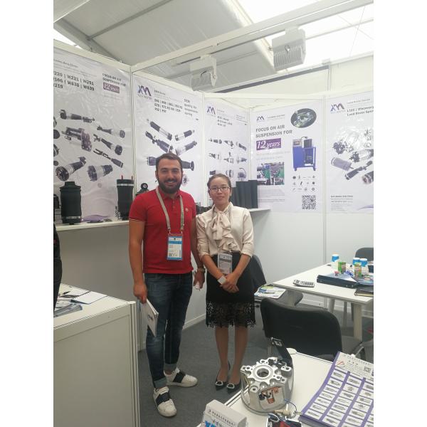 Guangzhou Tech master auto parts co.ltd