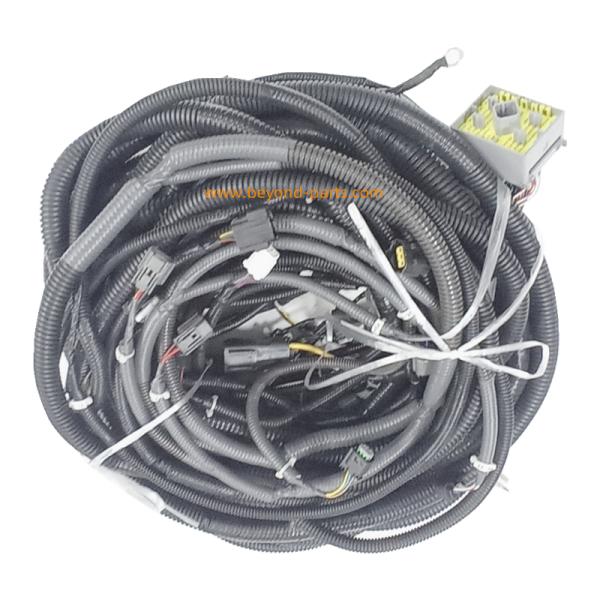 Kobelco SK135SR Части экскаватора цепь черный путь ссылка