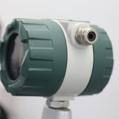 Precession Vortex Flowmeter High Flow Range And Accuracy Level For Gas Measurement