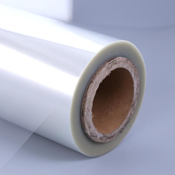 High Gloss High-temperature Resistant Scratch Resistant PU Adhesive PET Protection Film for Phone & Pad Touch Screen and Monitor