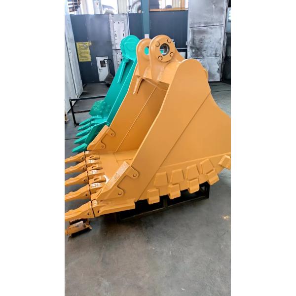 Construction Machinery Excavator Digger Excavator Attachments Excavator Bucket For Sany Komatsu Hitachi Doosan Kubota