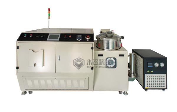 Machine de revêtement parylénique de métallisation sous vide de carte PCB d'équipement de carte
