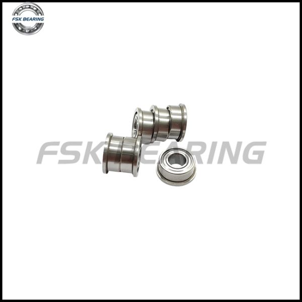 F685ZZ LF-1150ZZ Flanged Miniature Ball Bearing 5x11x5mm Printer Electric Mold Flange Bearing Cover