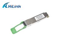 módulo do transceptor da fibra QSFP28 de 100GBase CWDM4 1310nm 2KM