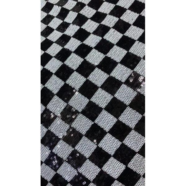 Ткани шнурка Nonstretched Bridal, ODM вышили ткани сетки двором