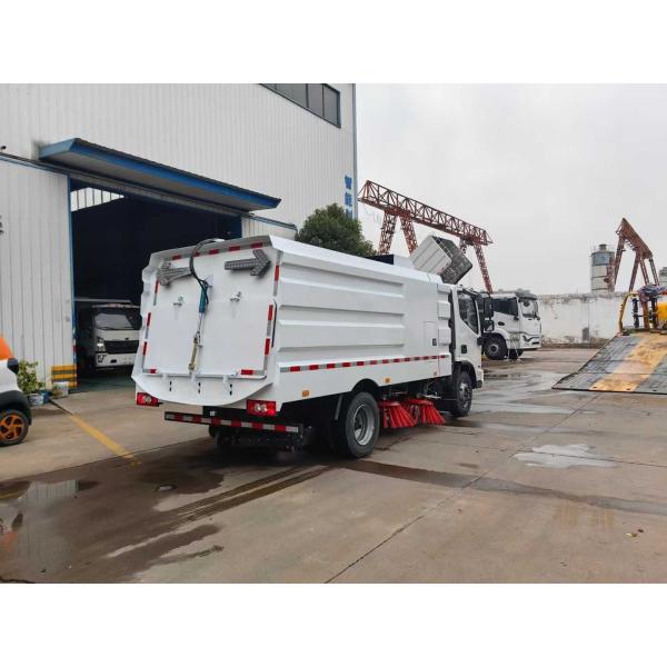 Foton Aumark camion de nettoyage à haute pression