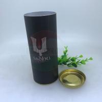 Custom Round Paper Box Tube Candle Packaging Wax Candle Paper Packaging Tube
