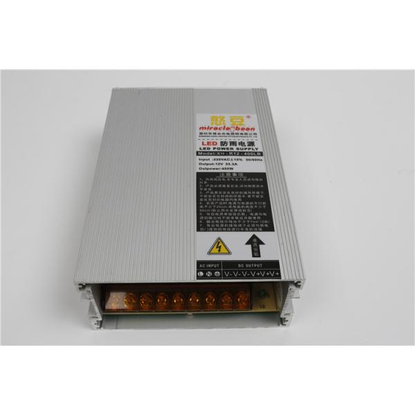 Rainproof 350W 400W 5V 12V 24V 33.3A Switching Power Supply