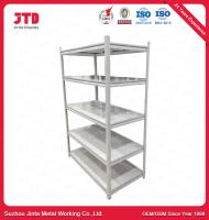 180kg pelo metal de Boltless da camada que arquiva o rebite 900mm dobro de 300mm
