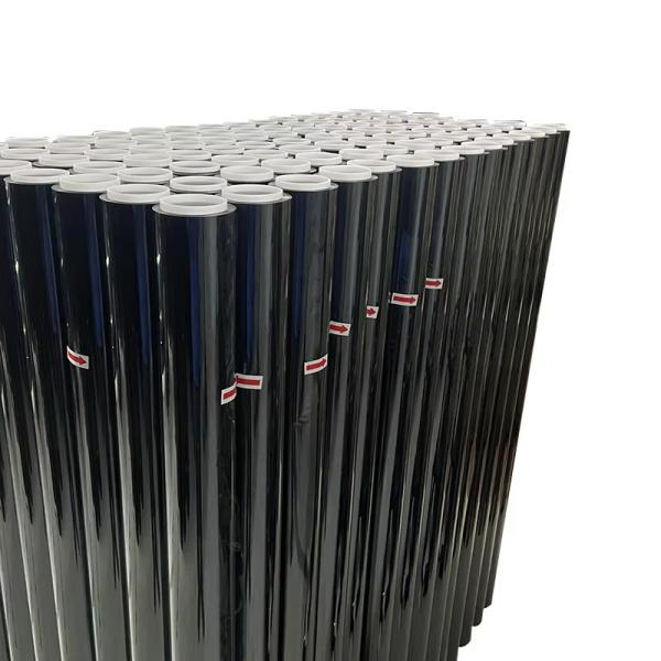 Cores estáveis Nano 50 Tintura de janela automática Film Cerâmica Film Controle solar Tinta de janela para carros