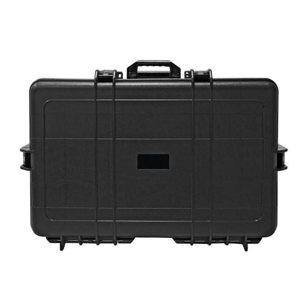EM-2816 Boîte à outils multi-fonctions Personnalisable OEM/ODM Étui de protection rigide en plastique étanche pour montres, équipements et caméras