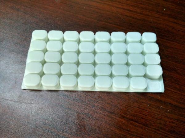 1.5MM / 3MM EPE Packing Foam Heat Preservation For Air Conditioning Parts