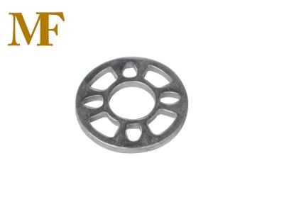 Espessura de Q345 Rosette Ringlock Scaffolding Accessories 3.25mm