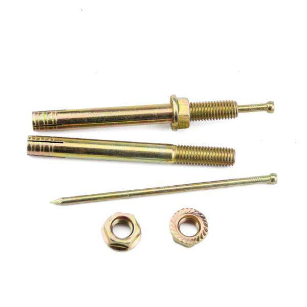 Hex Head Sleeve Anchor Bolts 2 Inch Expansion Bolts For Brick