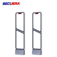 Portable walkthrough loja de varejo segurança roupas painel inteligente AM antena mono alarme sistema de porta