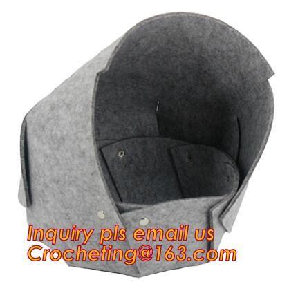 soft felt pet house, Pet Beds & Accessories, Felt pet house, Felt cats pet bed, felt pet house for dog or cats