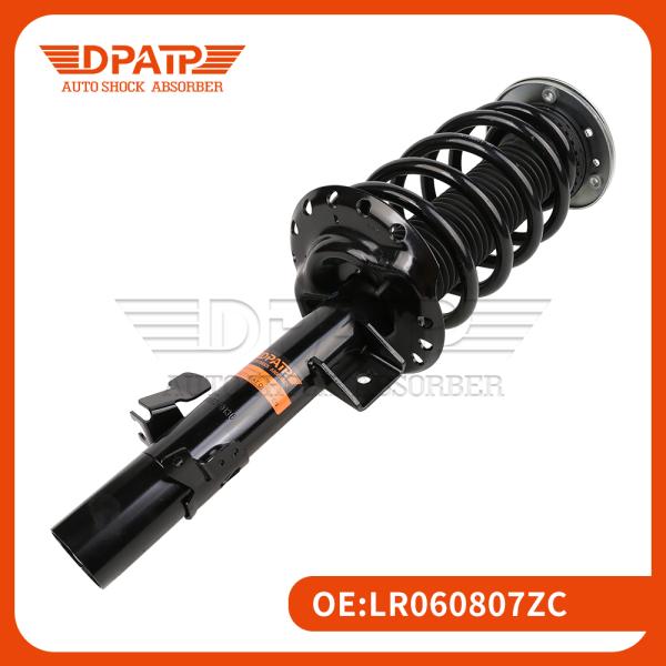 Land Rover Discovery LR078497 LR070934 Front Suspension Strut L550 2015-2016