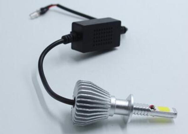 H1 H3 H7 H11 Car LED Headlight Bulbs , Aluminum Alloy Medical Led Headlight